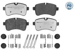 MEYLE Set Placute Frana, Frana Disc Puntea Spate 0252923221/Pd Iveco Daily Iv/Daily V (0252923221/PD)