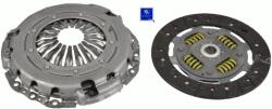 SACHS Set Ambreiaj 3000950644 Renault Master Iii (3000950644)