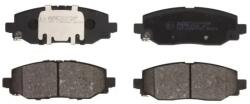 ABE Set Placute Frana, Frana Disc Puntea Spate C2Y037Abe Jeep Wrangler Iv