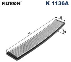 FILTRON Filtru, Aer Habitaclu K1136A Alpina B3 Bmw 3/X3
