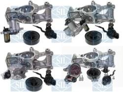 Saleri SIL Pompă De Apă, Răcire Motor Pa1627Bh Bmw 1/2/3/3 Gran Turismo/3 Touring/4/4 Gran (PA1627BH)