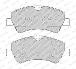 FERODO Set Placute Frana, Frana Disc Fvr5075 Ford Tourneo Custom V362/Transit V363