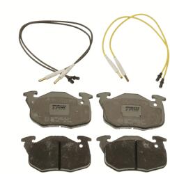 TRW Set Placute Frana, Frana Disc Gdb1033 Citroën Ax/C15/Zx Citroën (Df-Psa) Fukang (GDB1033)