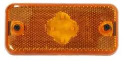 TRUCKLIGHT Lumina De Clarificare Montant Lateral Sm-Da003 Daf 95 Xf/Cf 65/Cf 75/Cf 85/Lf 55 (SM-DA003)