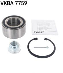 SKF Set Rulment Roata Vkba7759 Hyundai Creta/Grandeur/Sonata Vi/Ix35 Kia Carens Iv