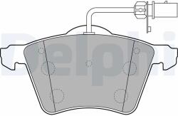 DELPHI Set Placute Frana, Frana Disc Lp2021 Ford Galaxy I/Galaxy Mk I Seat Alhambra