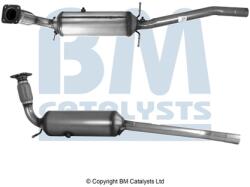 BM CATALYSTS Filtru Funingine/Particule, Sist. De Esapament Bm11045H Ford Transit (BM11045H)