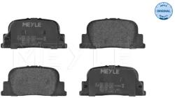 MEYLE Set Placute Frana, Frana Disc Puntea Spate 0252359215 Toyota Camry/Prius