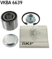 SKF Set Rulment Roata Vkba6639 Opel Agila Suzuki Splash/Swift Iii (VKBA6639)