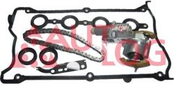 AUTLOG Chit Lant De Distributie Kt1001 Audi A3/A4 B5/A4 B6/A4 B7/A6 C5/Tt Seat Exeo (KT1001)