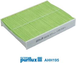 PURFLUX Filtru, Aer Habitaclu Ahh195 Ford Fiesta V/Fusion (AHH195)
