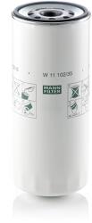 Mann-filter Filtru Ulei W11102/35 Dongfeng Kinland Irisbus Ares/Iliade Mack Midlum Volvo A