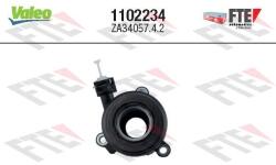 VALEO Rulment De Presiune, Ambreiaj 1102234 Baojun (Sgmw) 630 Buick (Sgm) Excelle (1102234)
