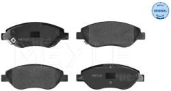 MEYLE Set Placute Frana, Frana Disc Punte Fata 0252247619 Fiat Tipo