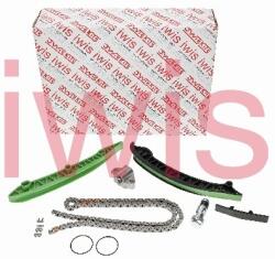 iwis Motorsysteme Chit Lant De Distributie Deasupra 59019Set Mercedes-Benz C-Class/C-Class T-Model (59019Set)