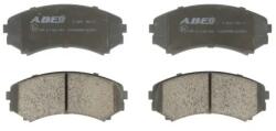 ABE Set Placute Frana, Frana Disc Punte Fata C15040Abe Mazda Mpv I Mitsubishi Eclipse (C15040ABE)