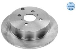 MEYLE Disc Frana Puntea Spate 30-155230061 Toyota Corolla/Corolla Verso/Yaris