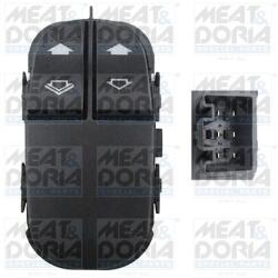 MEAT & DORIA Comutator, Macara Geam Fata Stanga 26202 Ford Focus I (26202)