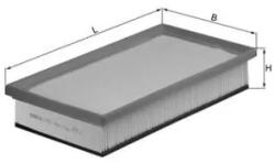 KNECHT Filtru Aer Lx1027 Alfa Romeo 147/Gt