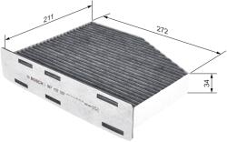 Bosch Filtru, Aer Habitaclu 1987432597 Audi A3/Q3/Tt Seat Alhambra/Altea/Leon Vw Cc B7