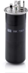 Mann-filter Filtru Combustibil Wk735/1 Audi A6 C6