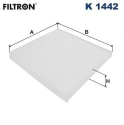 FILTRON Filtru, Aer Habitaclu K1442A Hyundai Nexo/Sonata Vii Kia Cadenza Ii