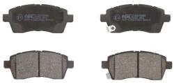 ABE Set Placute Frana, Frana Disc Punte Fata C18025Abe Suzuki Ignis Iii/Swift V