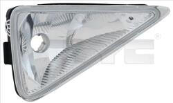 TYC Proiector Ceata Dreapta 19-0563-01-2 Honda Civic Viii