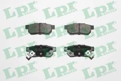 LPR Set Placute Frana, Frana Disc 05P506 Acura Integra Honda Accord Iii/Civic Iv