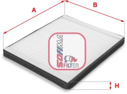 SOFIMA Filtru, Aer Habitaclu S3075C Opel Agila Subaru Justy Iii Suzuki Ignis I/Ignis Ii (S3075C)