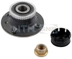 SNR Set Rulment Roata Axa Spate Stanga R155.82 Nissan Kubistar Renault Kangoo (R155.82)