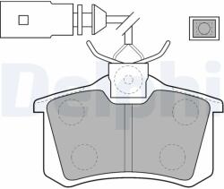 DELPHI Set Placute Frana, Frana Disc Lp1556 Audi A4 B5 Ford Galaxy I/Galaxy Mk I