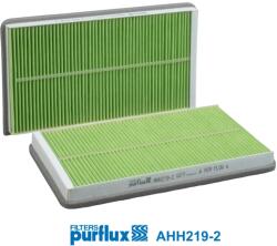 PURFLUX Filtru, Aer Habitaclu Ahh219-2 Alpina B5/B6 Bmw 5/6