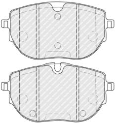 FERODO Set Placute Frana, Frana Disc Fdb5350 Vw California T6/Multivan T6/Transporter T6