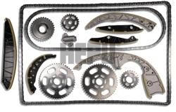 HEPU Chit Lant De Distributie 21-0318 Audi A4 B8/A5/A6 C7/A7/A8 D4/Q5/Q7 Vw Touareg (21-0318)