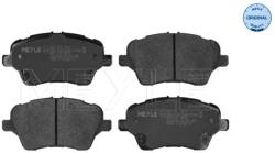 MEYLE Set Placute Frana, Frana Disc Punte Fata 0252513417 Ford B-Max/Fiesta/Fiesta Vi