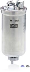 Mann-filter Filtru Combustibil Wk829/1X Seat Leon/Toledo Ii