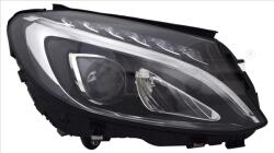 TYC Far Stanga 20-16550-06-9 Mercedes-Benz C-Class/C-Class T-Model (20-16550-06-9)