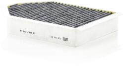 MANN-FILTER Filtru, Aer Habitaclu Comp. Motor Partea Pasager Față, Sub Capac Cutie Apă Cuk26 (CUK26011)