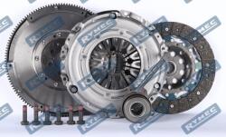 RYMEC Set Ambreiaj Df3050 Audi Tt Seat Alhambra Vw Beetle/Caddy Iii/Golf Vi/Jetta Iv