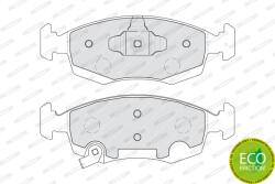 FERODO Set Placute Frana, Frana Disc Fdb4400 Chrysler Ypsilon Fiat 500/500 C/Panda