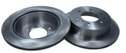 MAXGEAR Disc Frana Puntea Spate 19-2390 Mitsubishi Pajero/Pajero Iv