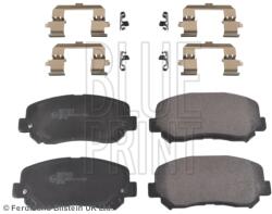 BLUE PRINT Set Placute Frana, Frana Disc Punte Fata Ada104276 Jeep Cherokee (ADA104276)