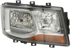 TRUCKLIGHT Far Dreapta Hl-Sc007R Scania G Ii/L/P Ii/R Ii/S (HL-SC007R)
