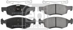 FEBI BILSTEIN Set Placute Frana, Frana Disc Punte Fata 16750 Dacia Logan/Logan Pick-Up/Sandero (16750)