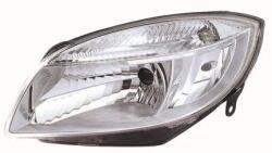 ABAKUS Far Dreapta 665-1114R-Ld-Em Skoda Fabia Ii/Roomster (665-1114R-LD-EM)
