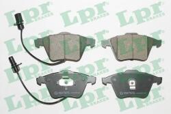 LPR Set Placute Frana, Frana Disc 05P1230 Audi A6 C5/Allroad C5 Skoda Fabia I