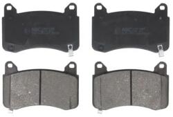 ABE Set Placute Frana, Frana Disc Punte Fata C1N001Abe Tesla Model 3/Model Y