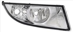 TYC Proiector Ceata Dreapta 19-12719-01-2 Skoda Fabia Ii/Roomster/Roomster Praktik