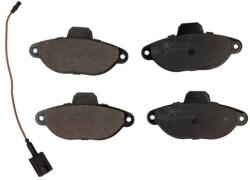 MAXGEAR Set Placute Frana, Frana Disc 19-2141 Chevrolet Volt Fiat 500/Panda Ford Ka